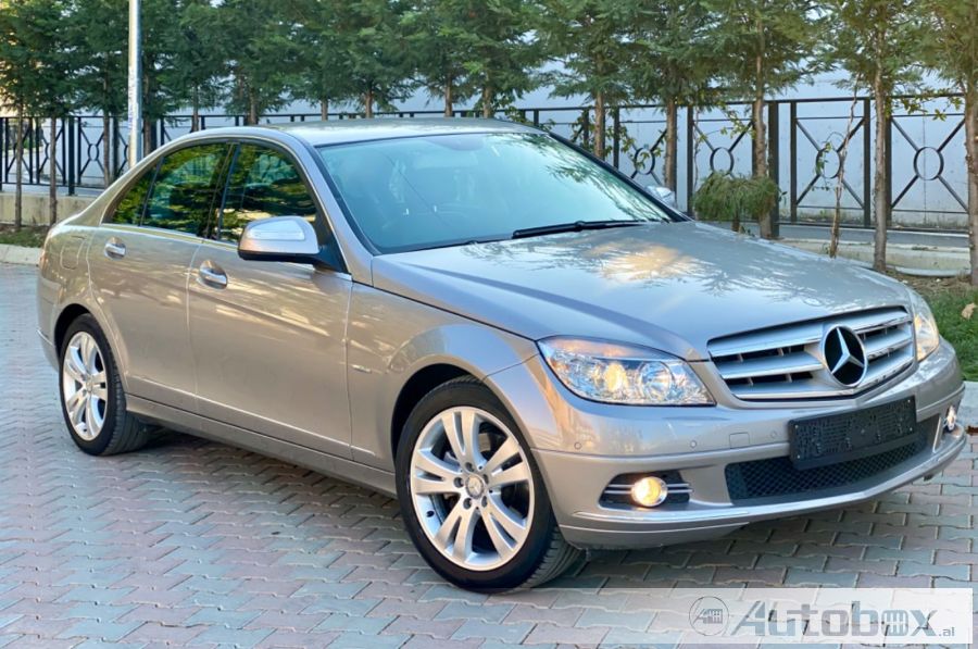 N 235 Shitje Mercedes Benz C Class Viti 2007 Nafte