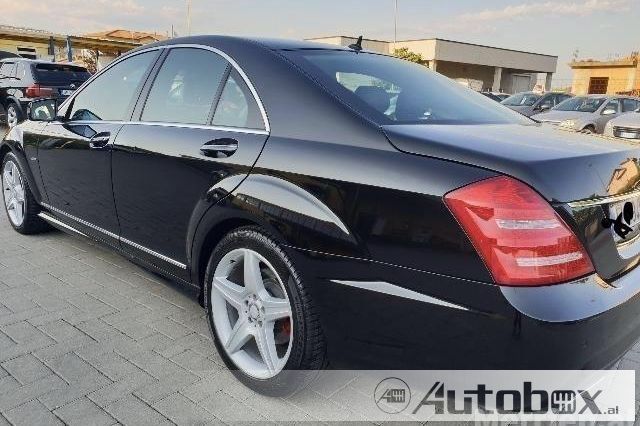 Mercedes Benz S Class Year 12 Diesel Autobox Al