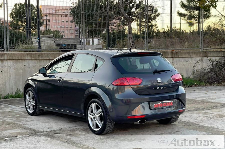 Seat, Leon, Year 2011, Diesel 