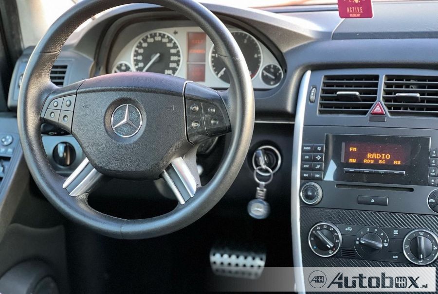 Mercedes-Benz, B-Class, Year 2007, Diesel | AutoBox.al