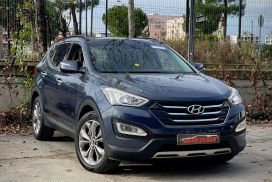 Hyundai, Santa Fe, 2013, Nafte Hyundai, Santa Fe, 2013, Nafte