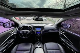 Hyundai, Santa Fe, 2013, Nafte Hyundai, Santa Fe, 2013, Nafte