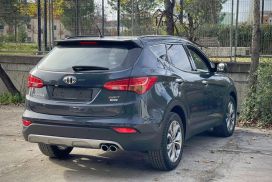 Hyundai, Santa Fe, 2013, Nafte Hyundai, Santa Fe, 2013, Nafte