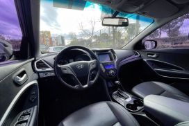 Hyundai, Santa Fe, 2013, Nafte Hyundai, Santa Fe, 2013, Nafte