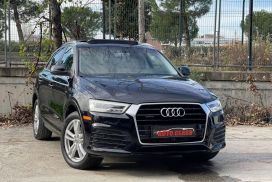 Audi, Q3, 2016, Benzine