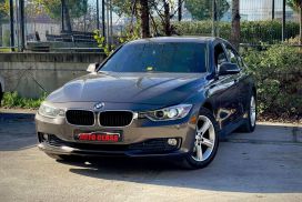 BMW, Seria 3, 2012, Nafte