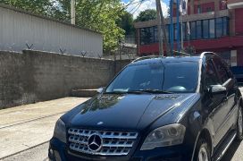 Mercedes-Benz, ML-Class, 2008, Diesel