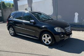 Mercedes-Benz, ML-Class, 2008, Diesel