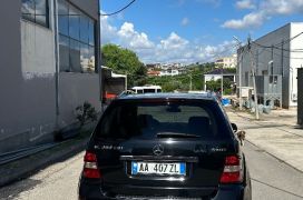 Mercedes-Benz, ML-Class, 2008, Diesel