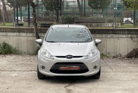 Ford, Fiesta, 2009, Petrol