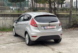 Ford, Fiesta, 2009, Petrol