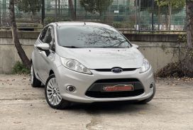Ford, Fiesta, 2009, Petrol