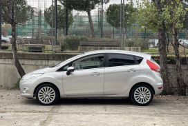 Ford, Fiesta, 2009, Petrol