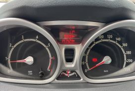 Ford, Fiesta, 2009, Petrol