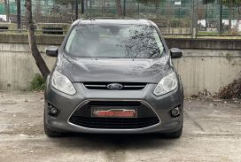 Ford, C-Max, 2015, Diesel