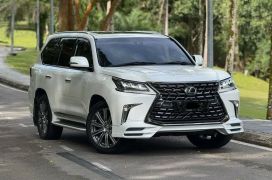 Lexus, LX 470, 2017, Petrol