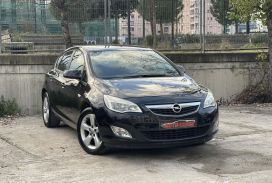 Opel, Astra, 2010, Diesel