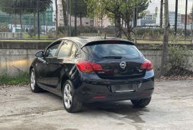 Opel, Astra, 2010, Diesel
