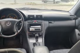 Mercedes-Benz, C-Class, 2003, Petrol + Gas