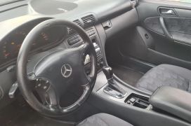 Mercedes-Benz, C-Class, 2003, Petrol + Gas