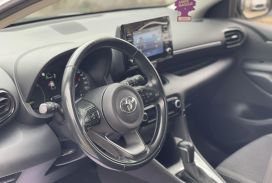 Toyota, Yaris, 2021, Hybrid (petrol/electric) Toyota, Yaris, 2021, Hybrid (petrol/electric)