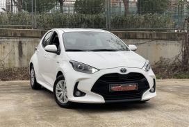Toyota, Yaris, 2021, Hybrid (petrol/electric) Toyota, Yaris, 2021, Hybrid (petrol/electric)