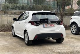 Toyota, Yaris, 2021, Hybrid (petrol/electric) Toyota, Yaris, 2021, Hybrid (petrol/electric)