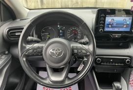 Toyota, Yaris, 2021, Hybrid (petrol/electric) Toyota, Yaris, 2021, Hybrid (petrol/electric)