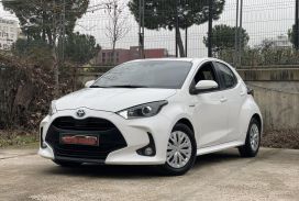 Toyota, Yaris, 2021, Hybrid (petrol/electric) Toyota, Yaris, 2021, Hybrid (petrol/electric)