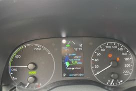 Toyota, Yaris, 2021, Hybrid (petrol/electric) Toyota, Yaris, 2021, Hybrid (petrol/electric)