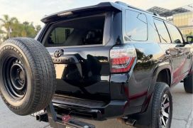 Toyota, 4Runner, 2020, Petrol