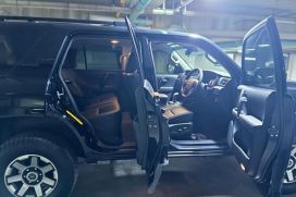Toyota, 4Runner, 2020, Petrol