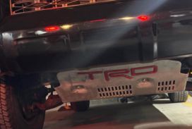 Toyota, 4Runner, 2020, Petrol