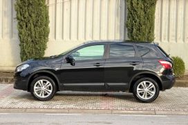 Nissan, Qashqai, 2012, Diesel
