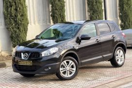 Nissan, Qashqai, 2012, Diesel