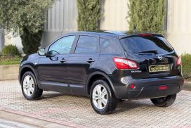 Nissan, Qashqai, 2012, Diesel