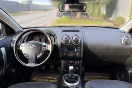 Nissan, Qashqai, 2012, Diesel
