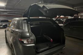 Land Rover, Range Rover Sport, 2015, Petrol