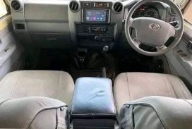 Toyota, 4Runner, 2018, Diesel