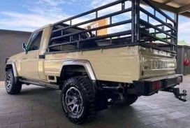 Toyota, 4Runner, 2018, Diesel