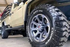 Toyota, 4Runner, 2018, Diesel