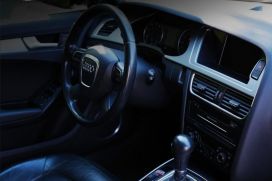 Audi, A4, 2010, Petrol