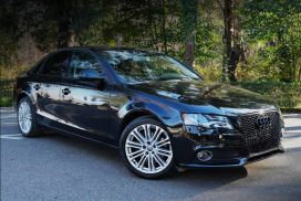 Audi, A4, 2010, Petrol