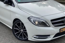 Mercedes-Benz, B-Class, 2012, Diesel