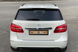 Mercedes-Benz, B-Class, 2012, Diesel