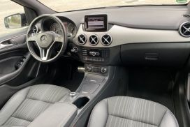 Mercedes-Benz, B-Class, 2012, Diesel