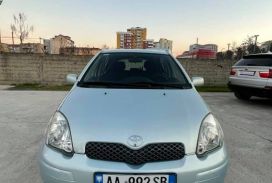 Toyota, Yaris, 2004, Petrol + Gas Toyota, Yaris, 2004, Petrol + Gas