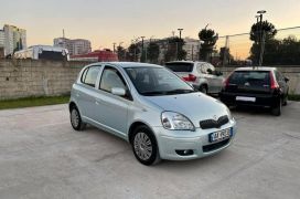 Toyota, Yaris, 2004, Petrol + Gas Toyota, Yaris, 2004, Petrol + Gas