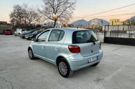 Toyota, Yaris, 2004, Petrol + Gas Toyota, Yaris, 2004, Petrol + Gas