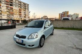 Toyota, Yaris, 2004, Petrol + Gas Toyota, Yaris, 2004, Petrol + Gas